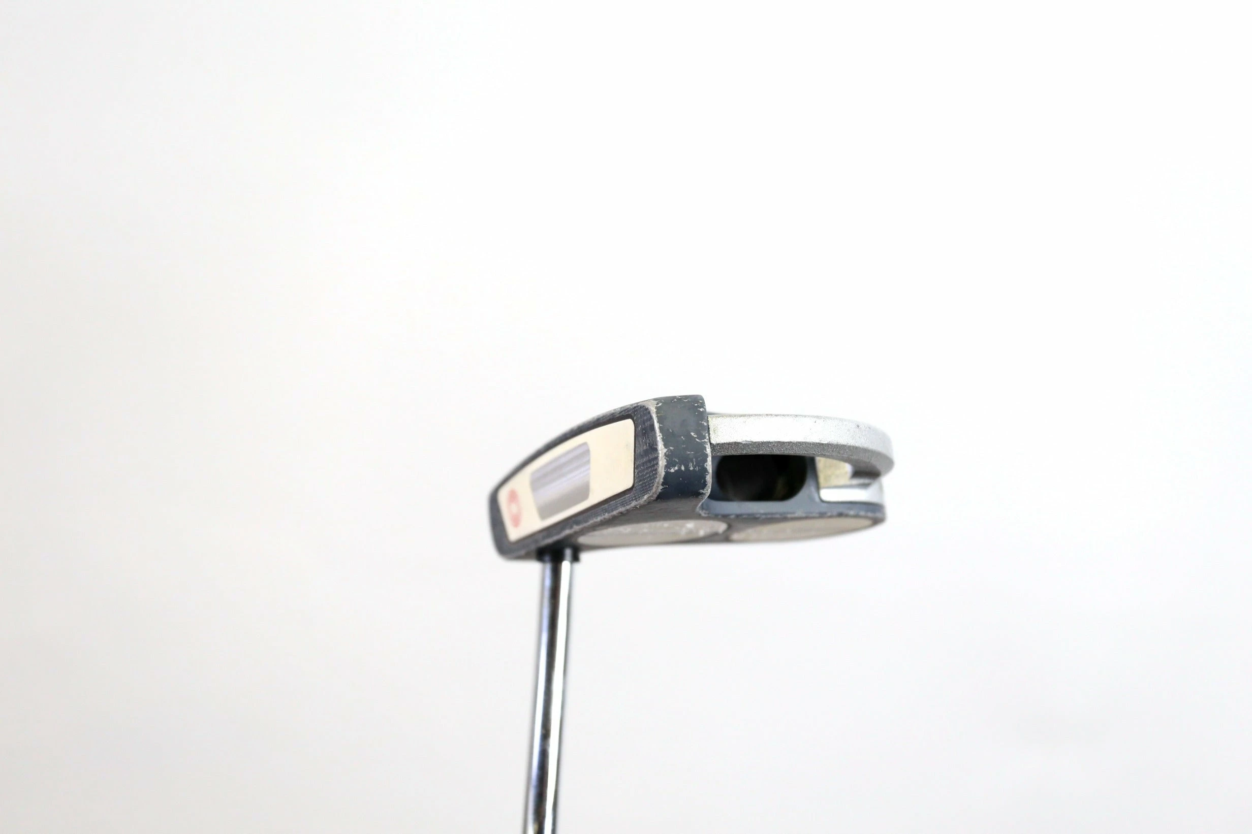 Odyssey White Steel 2-Ball SRT Putter RH 35.25 In Steel Shaft - Image 5