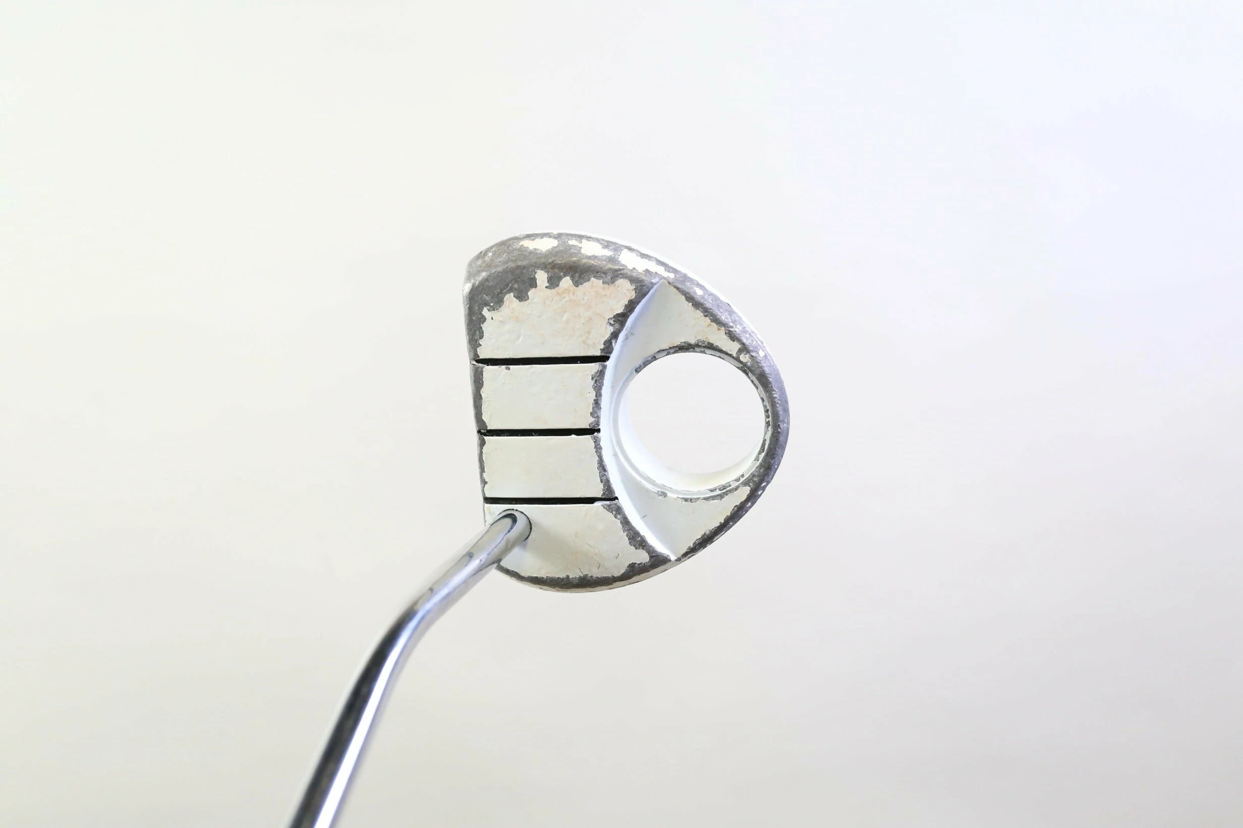 TaylorMade Ghost Tour Corza Putter RH 35 In Steel Shaft Winn Jumbo Grip - Image 6