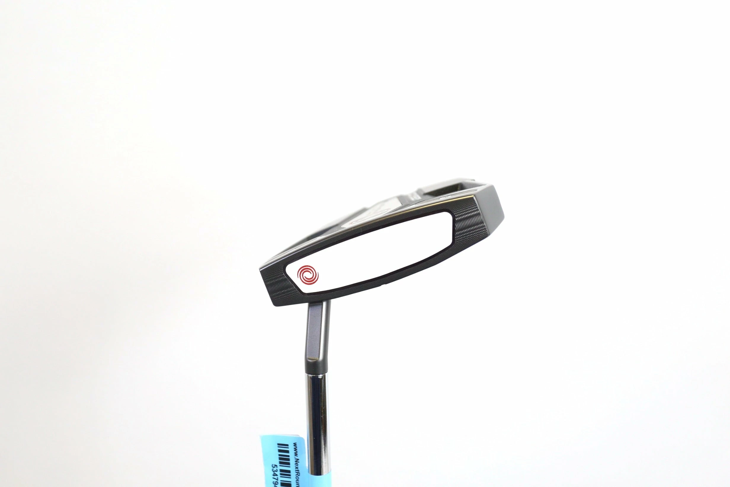 Odyssey Eleven Tour Lined DB Red Stroke Lab Putter RH 35 In Graphite/Steel Shaft - Image 7