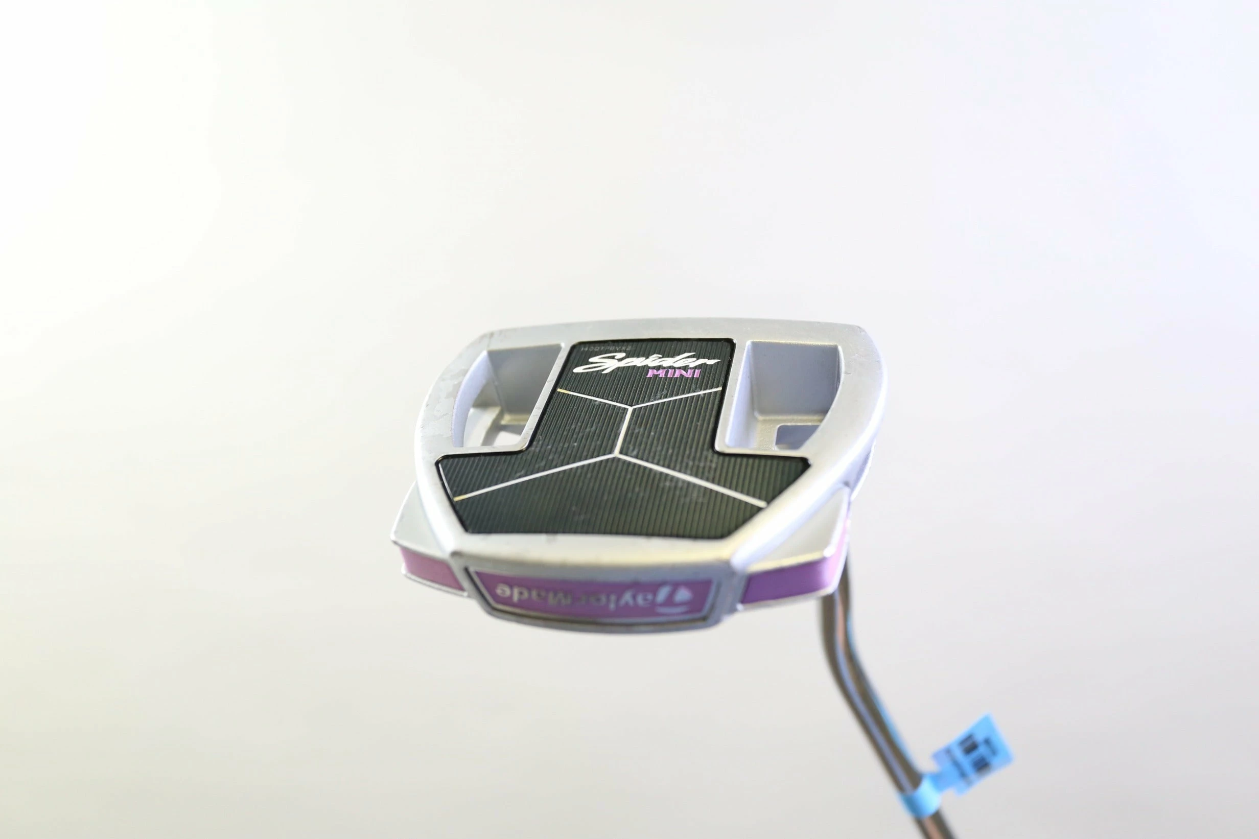 TaylorMade Spider Mini Diamond Pink Putter RH 33 In Steel Shaft Lamkin Grip