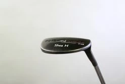 Ping Scottsdale TR Shea H Putter RH 35 In Ping Steel Shaft & Grip