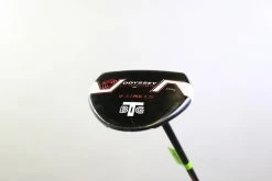Odyssey Works Big T V-Line CS Putter RH 35 In Odyssey Steel Shaft
