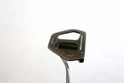 Odyssey Backstryke 2-Ball Putter 35 In RH Steel Shaft Cameron Matador Grip