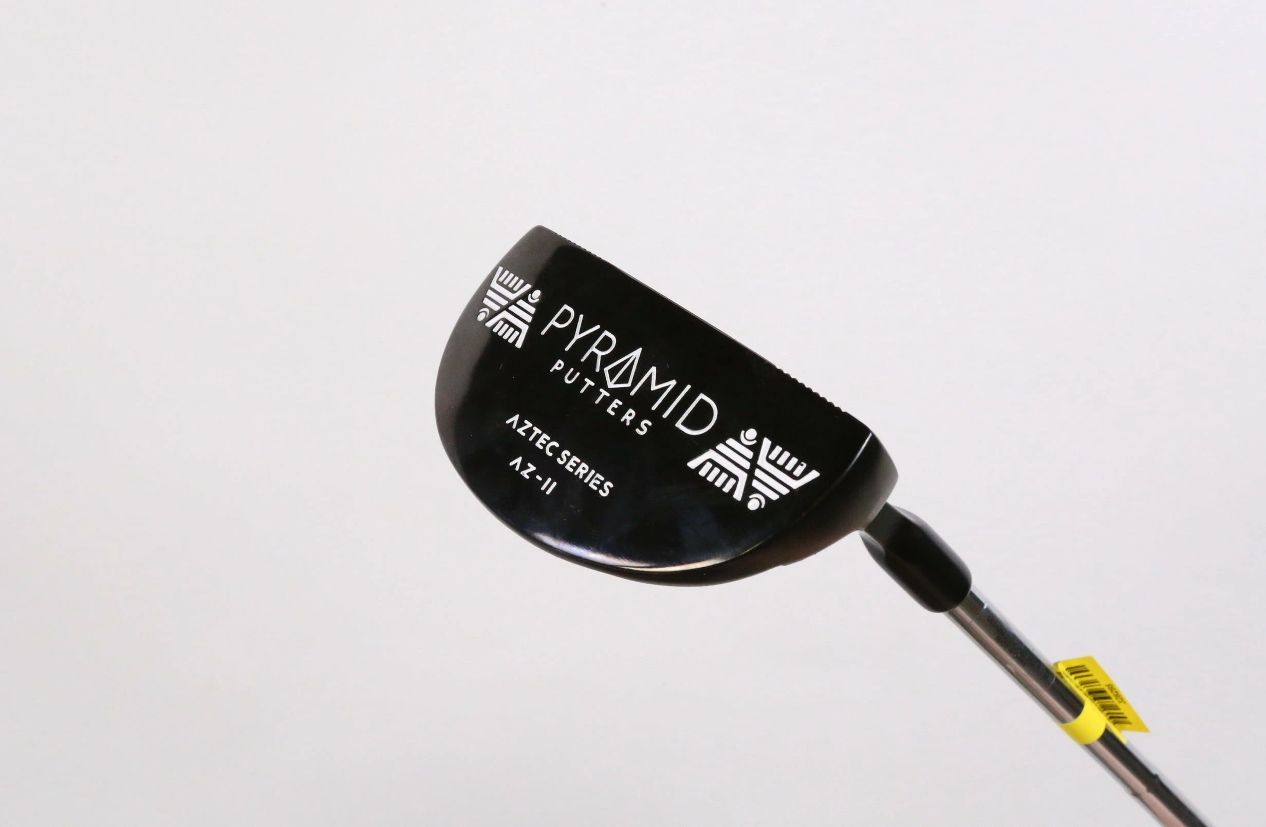 Pyramid Putters Pyramid AZ-11 Putter RH 33 In Steel Shaft Pyramid Wide Grip Mid-Mallet