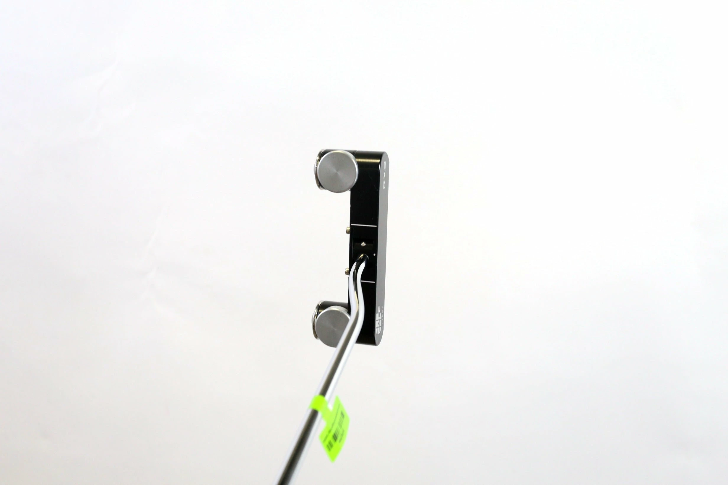 LEFTY Cure RX2 Black Putter 34.5 In True Temper Steel Shaft - Image 8