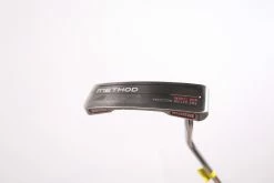 Nike Method 004 Putter RH 34.5 In Steel Shaft Flatso 2.0 XL Grip