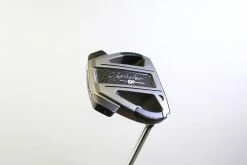 TaylorMade Spider EX #3 Platinum/White Putter RH 35.25 In Steel Shaft