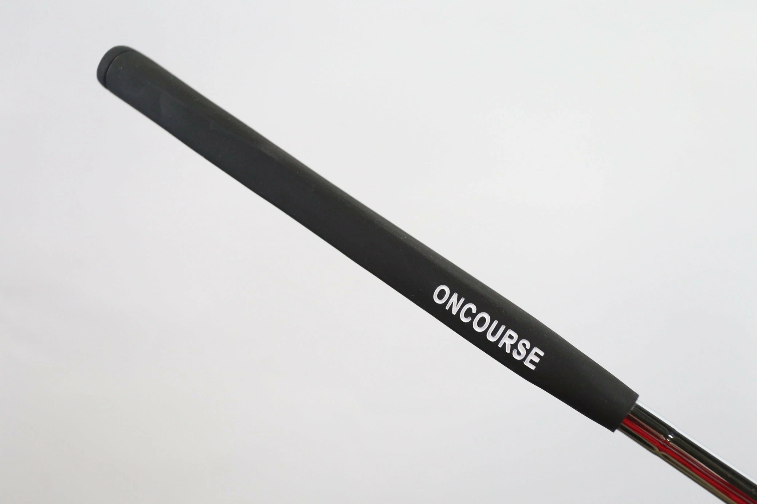 Odyssey Versa #7CS White Putter RH 35 In TaylorMade Steel Shaft - Image 9