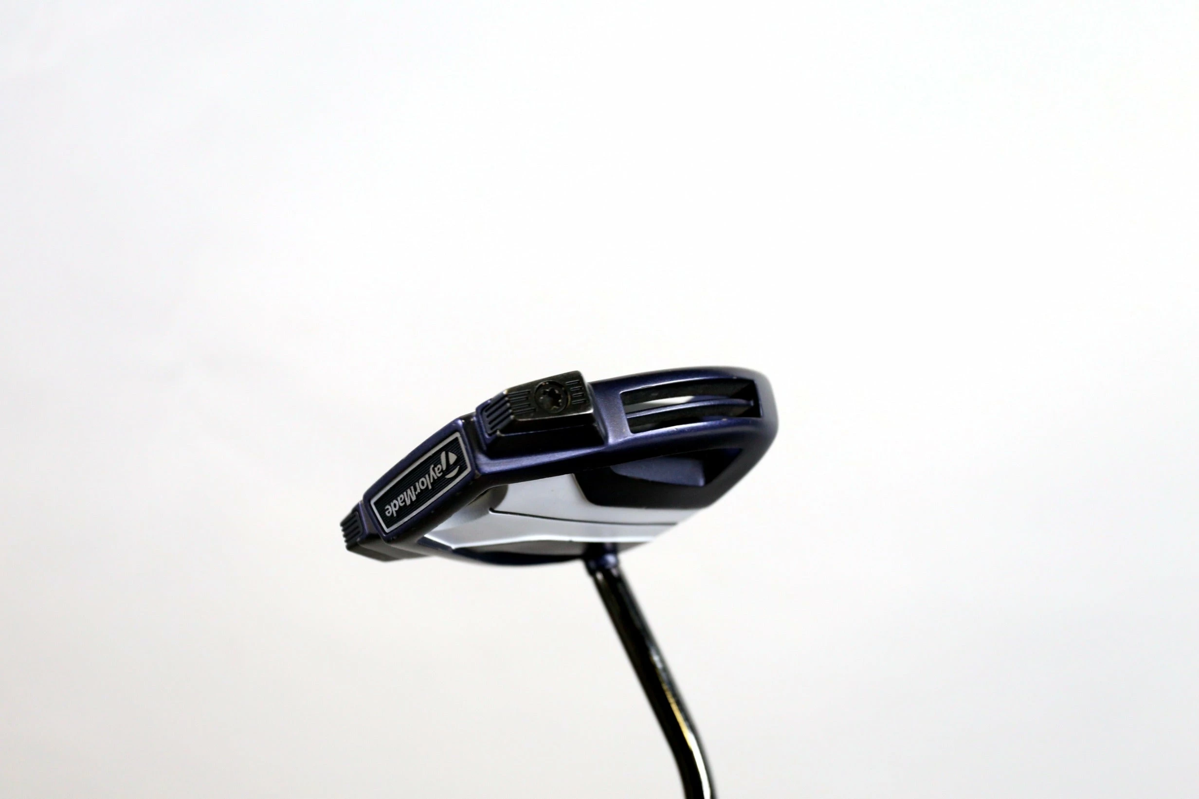 LEFTY TaylorMade Spider X Navy Putter 33 In KBS CT Tour Steel Shaft - Image 4