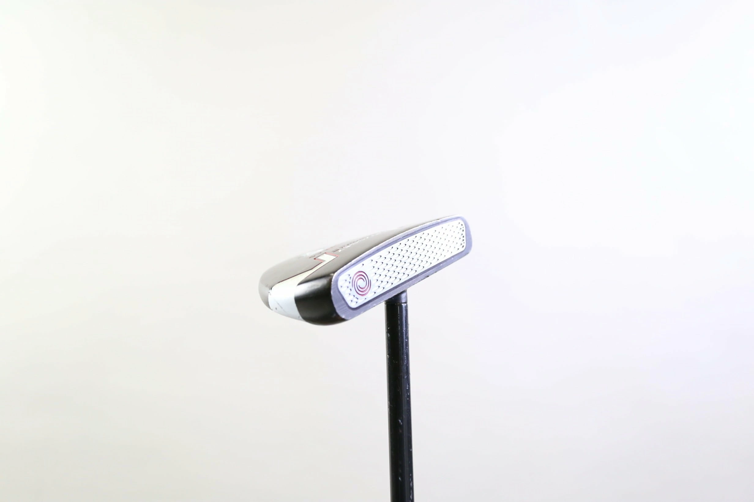 Odyssey Works Big T V-Line CS Putter RH 35 In Odyssey Steel Shaft - Image 3