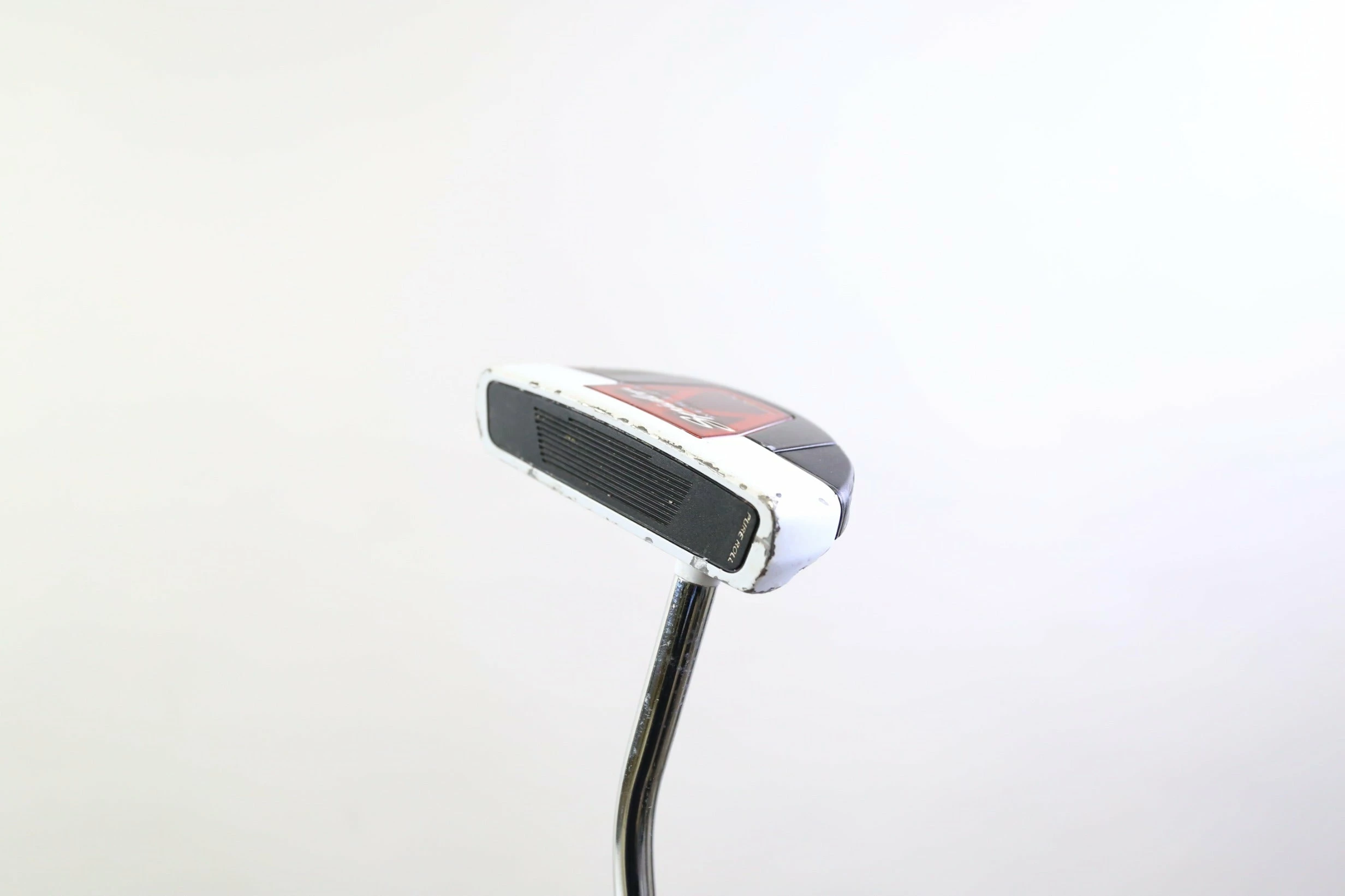 LEFTY TaylorMade Spider Mallet Putter 35 In Steel Shaft Winn TaylorMade Grip - Image 3