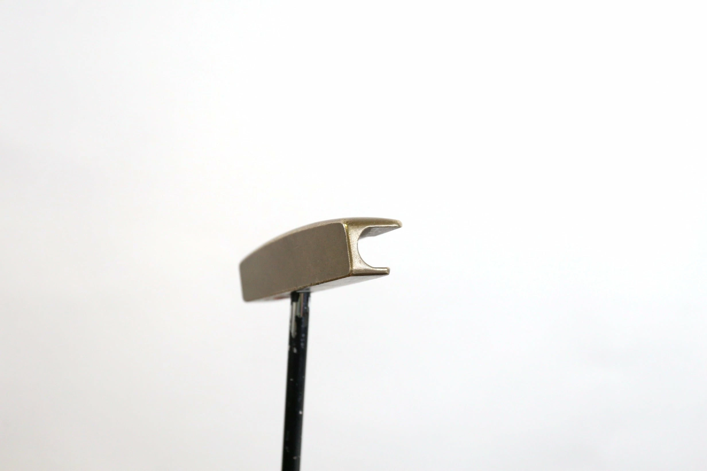 See More Copper FGP Blade Putter RH 36.75 In Steel Shaft Flatso 1.0 Grip - Image 5