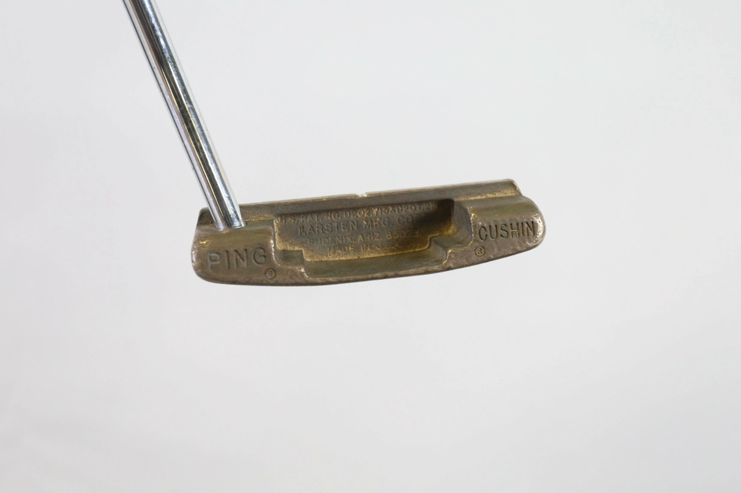 Ping Cushin Putter RH 34.5 In Ping Shaft & Grip