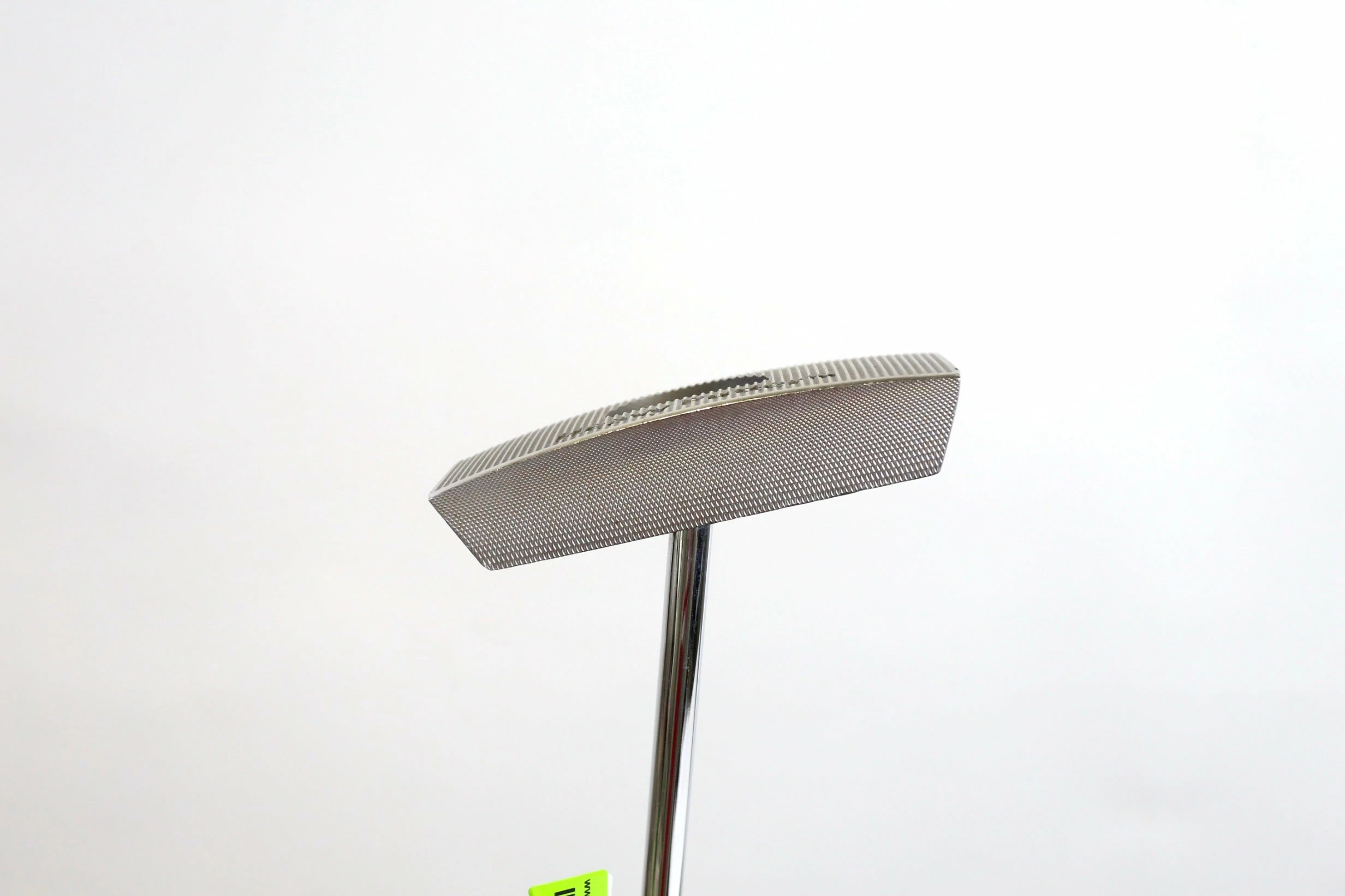 Heavy Putter A1-M Matte Putter RH 34 In Boccieri Steel Shaft Lamkin Grip - Image 6