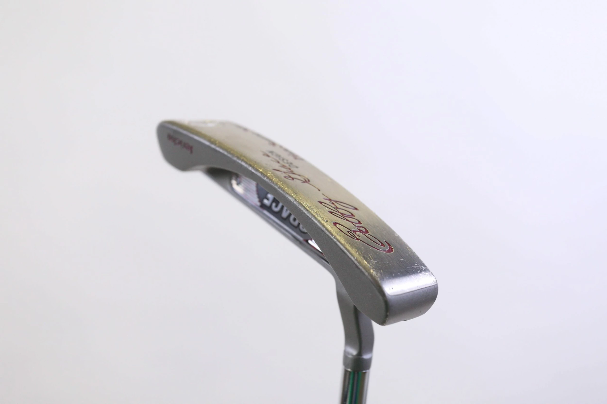 Bobby Grace Jericho Hsm Putter 35.5IN Right-Handed Steel Shaft - Image 2