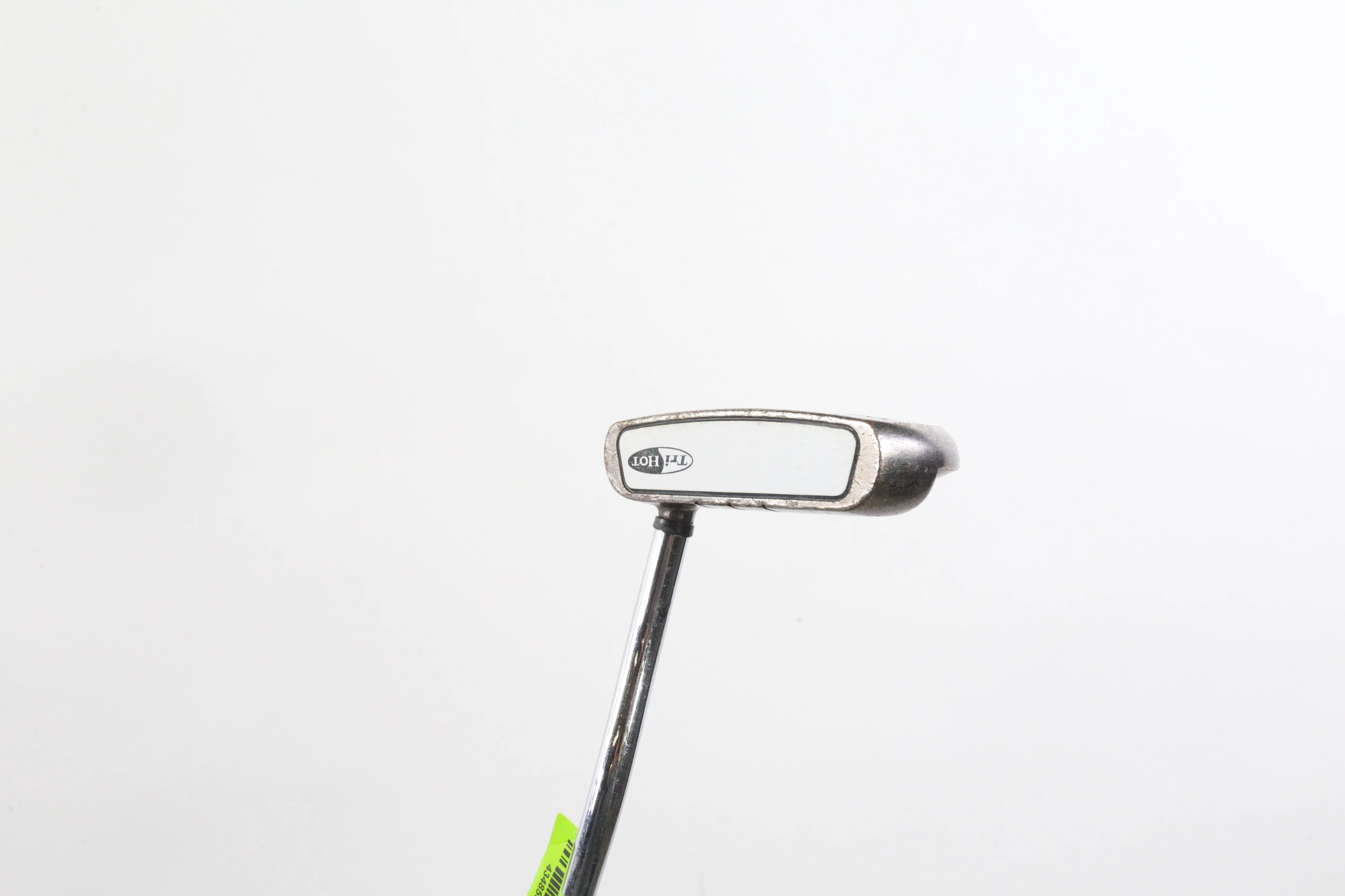 Odyssey Tri Hot 1 Putter RH Mid-mallet 33 Inches Steel Shaft Lamkin Grip - Image 4