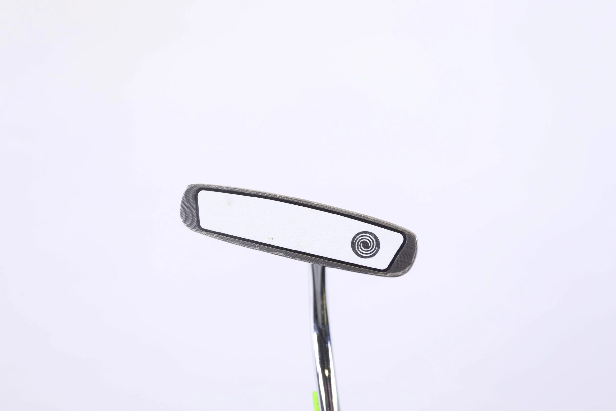 Odyssey Backstryke Marxman Putter RH 32 In Steel Shaft Mallet - Image 3