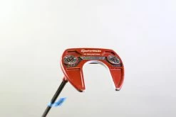 LEFTY TaylorMade TP Red Collection Ardmore 2 34.75 In Steel SuperStroke Putter