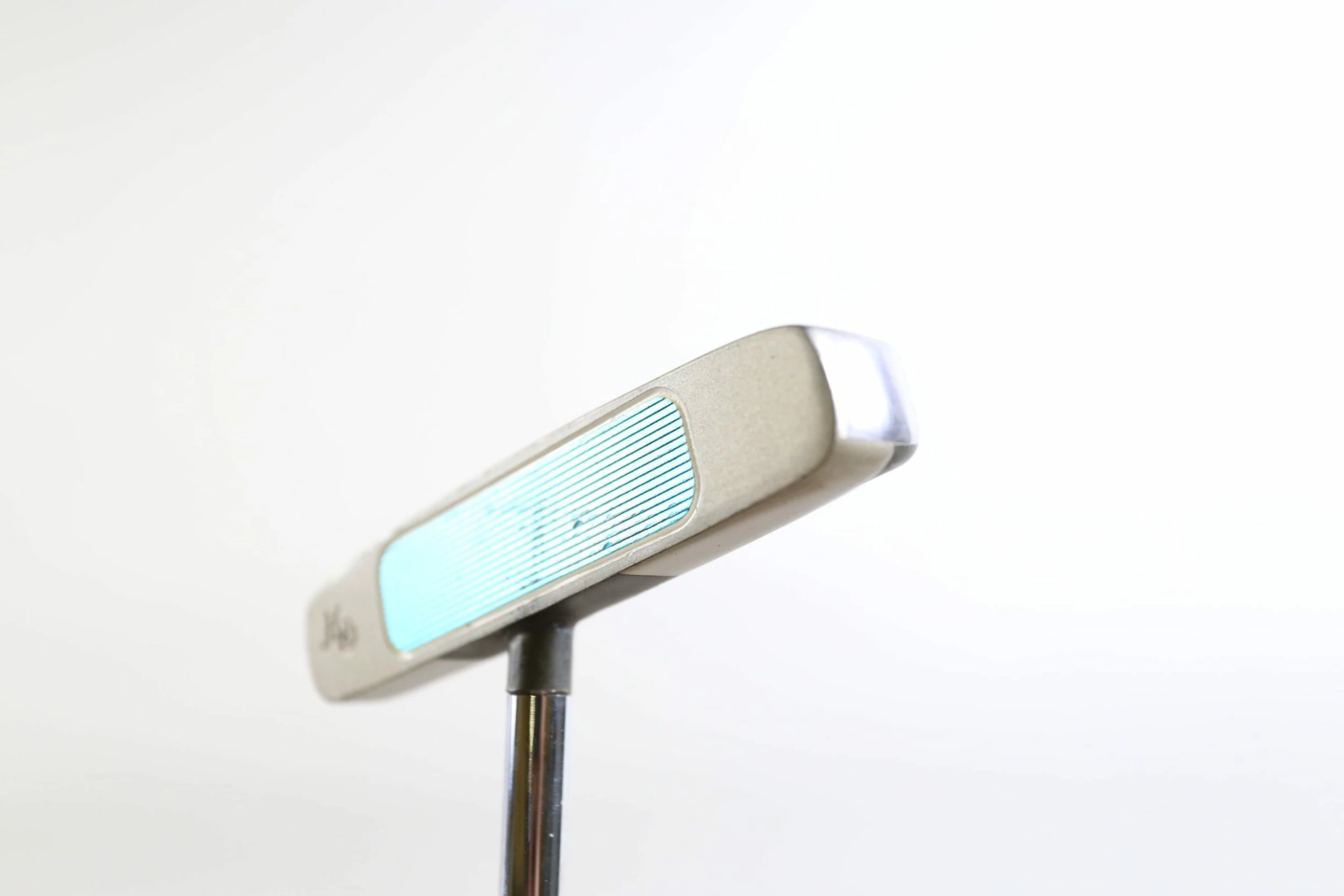 Acropolis Golf Gel Scindo Paul Hurrion Putter RH 32.5 In Steel Shaft Winn Grip - Image 4