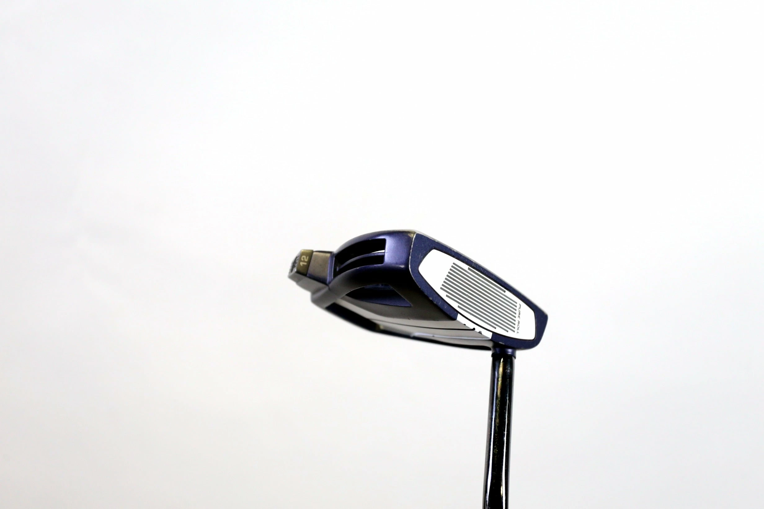 LEFTY TaylorMade Spider X Navy Putter 33 In KBS CT Tour Steel Shaft - Image 5