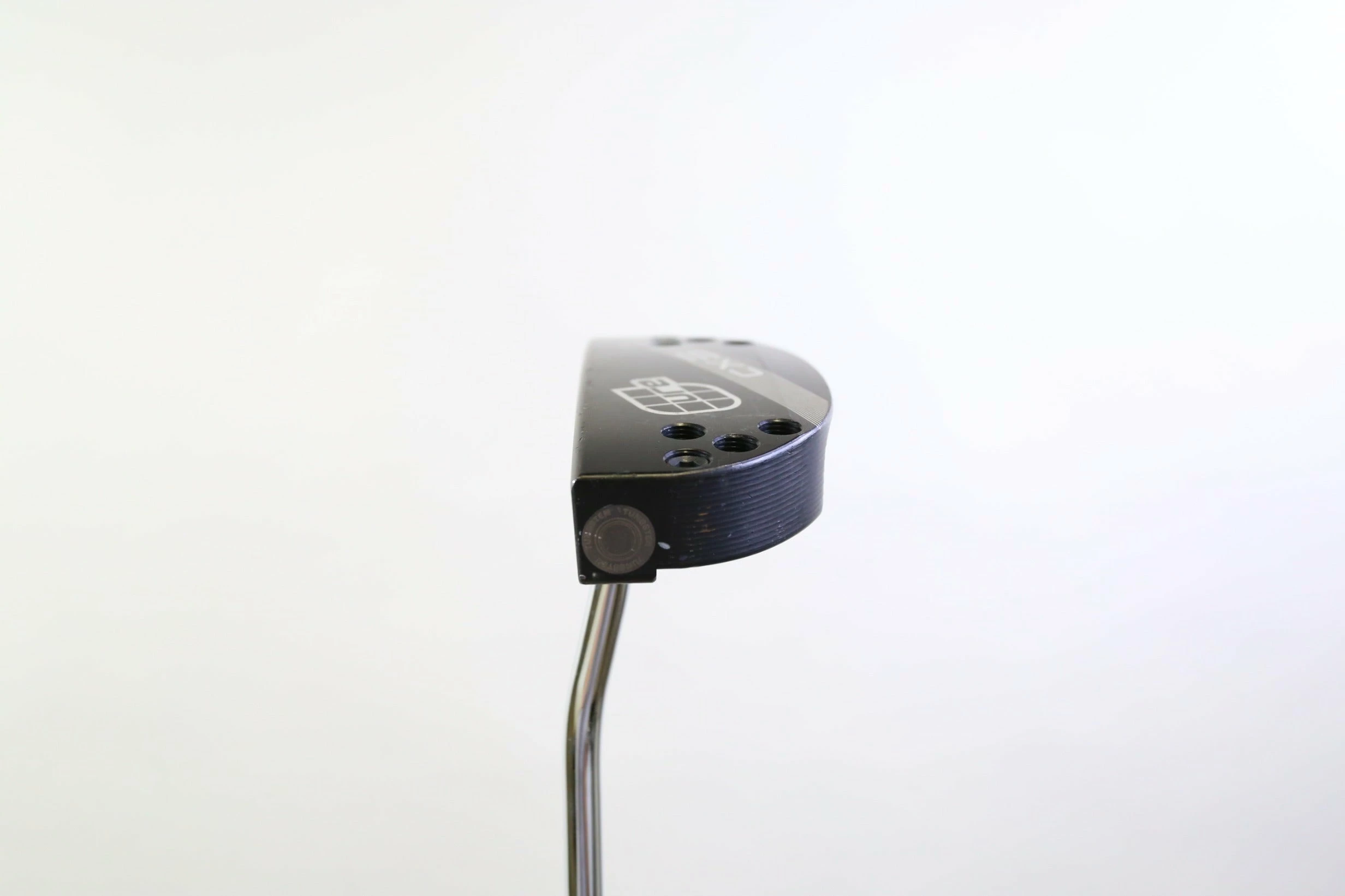 LEFTY Cure CX3 Putter 34 In Steel Shaft Ping Grip - Image 2