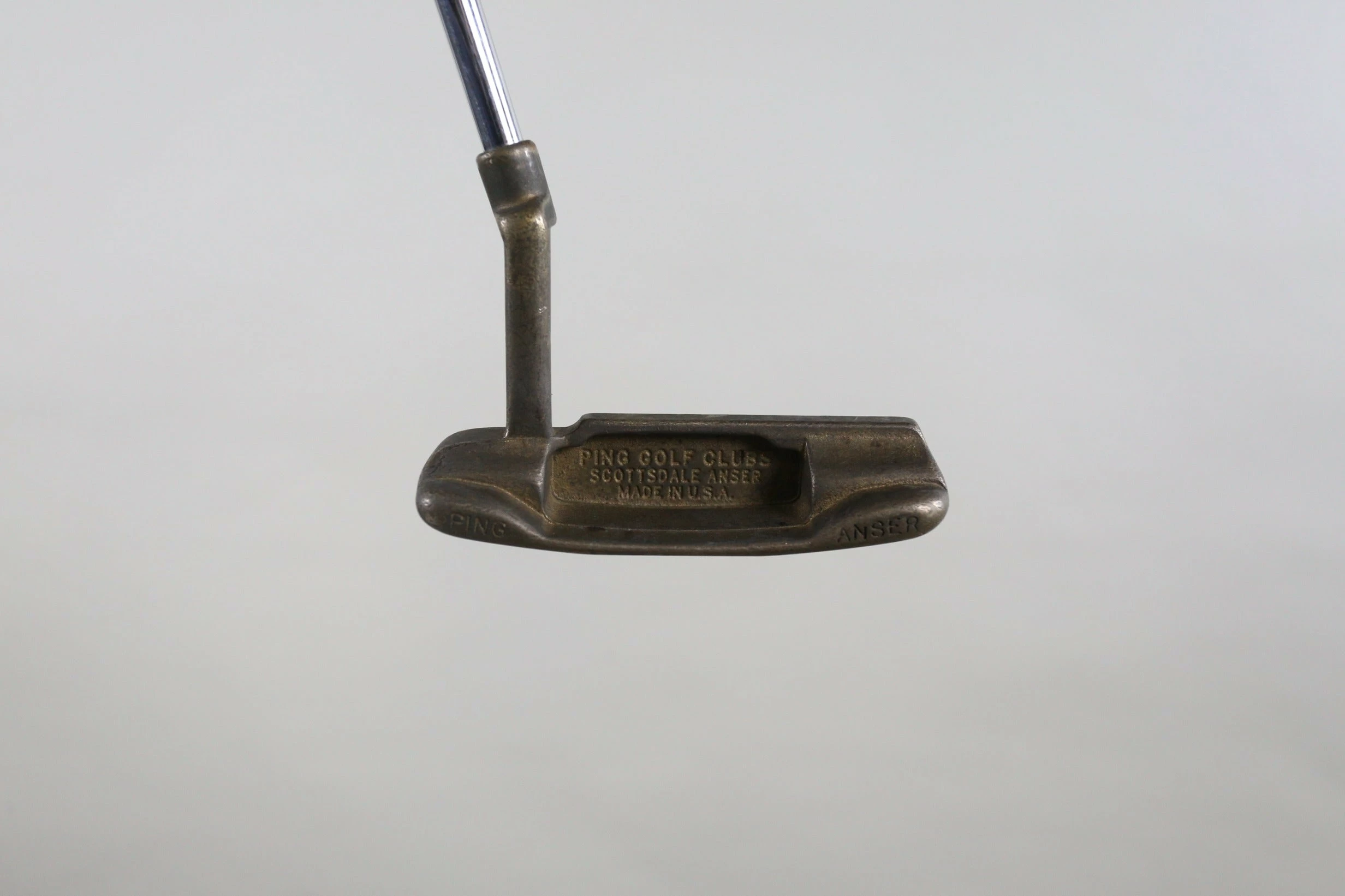 Ping Anser 30th Anniversary Putter RH 35.5 In Steel Shaft Ping Grip Blade - Image 5