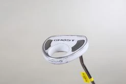 TaylorMade Corza Ghost Putter RH 35 In TayloeMade Steel Shaft Winn Grip