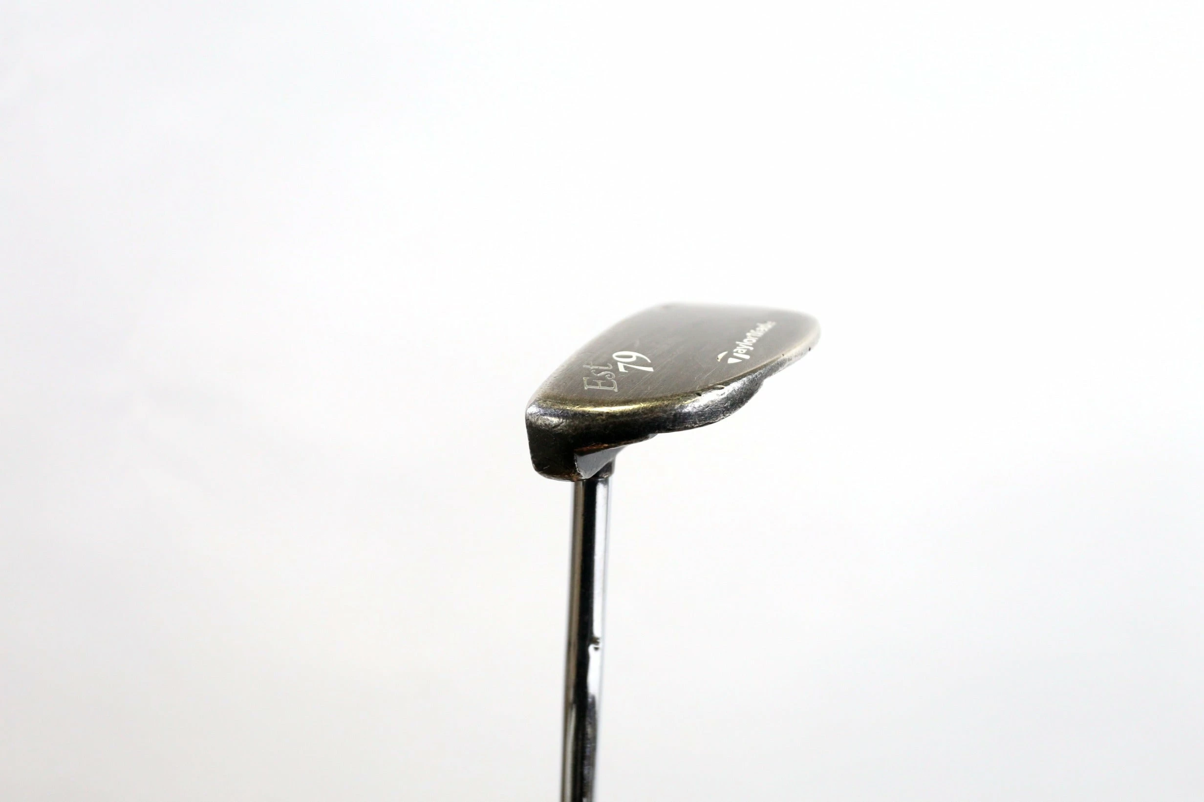 LEFTY TaylorMade Classic 79 TM-770 Putter 35 In TaylorMade Steel Shaft - Image 2