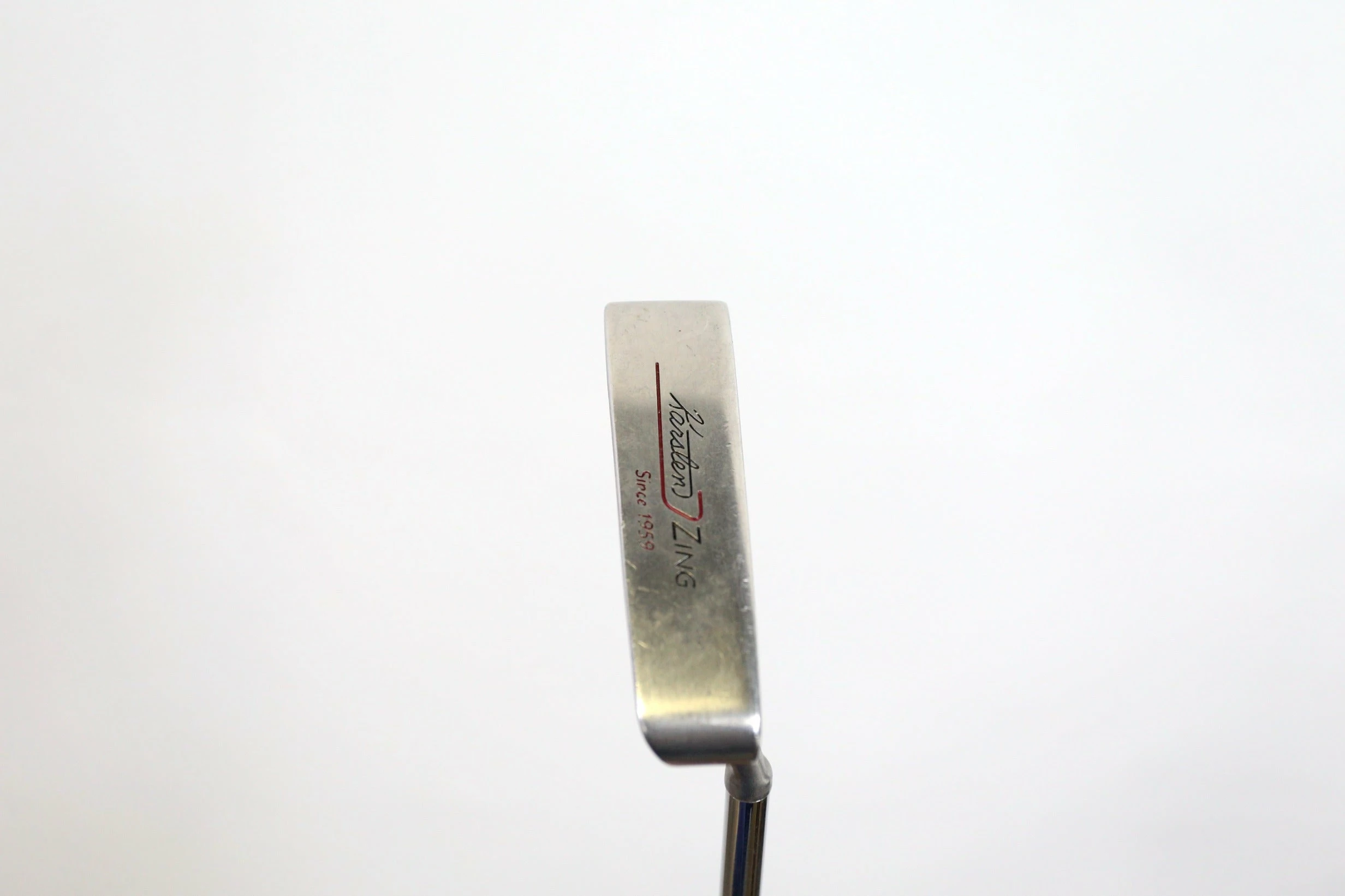 Ping Karsten 1959 Zing Putter 33 In RH Ping Steel Shaft