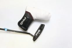 Ping 2021 Anser 4 Putter Right Handed 35.75 In Steel Shaft