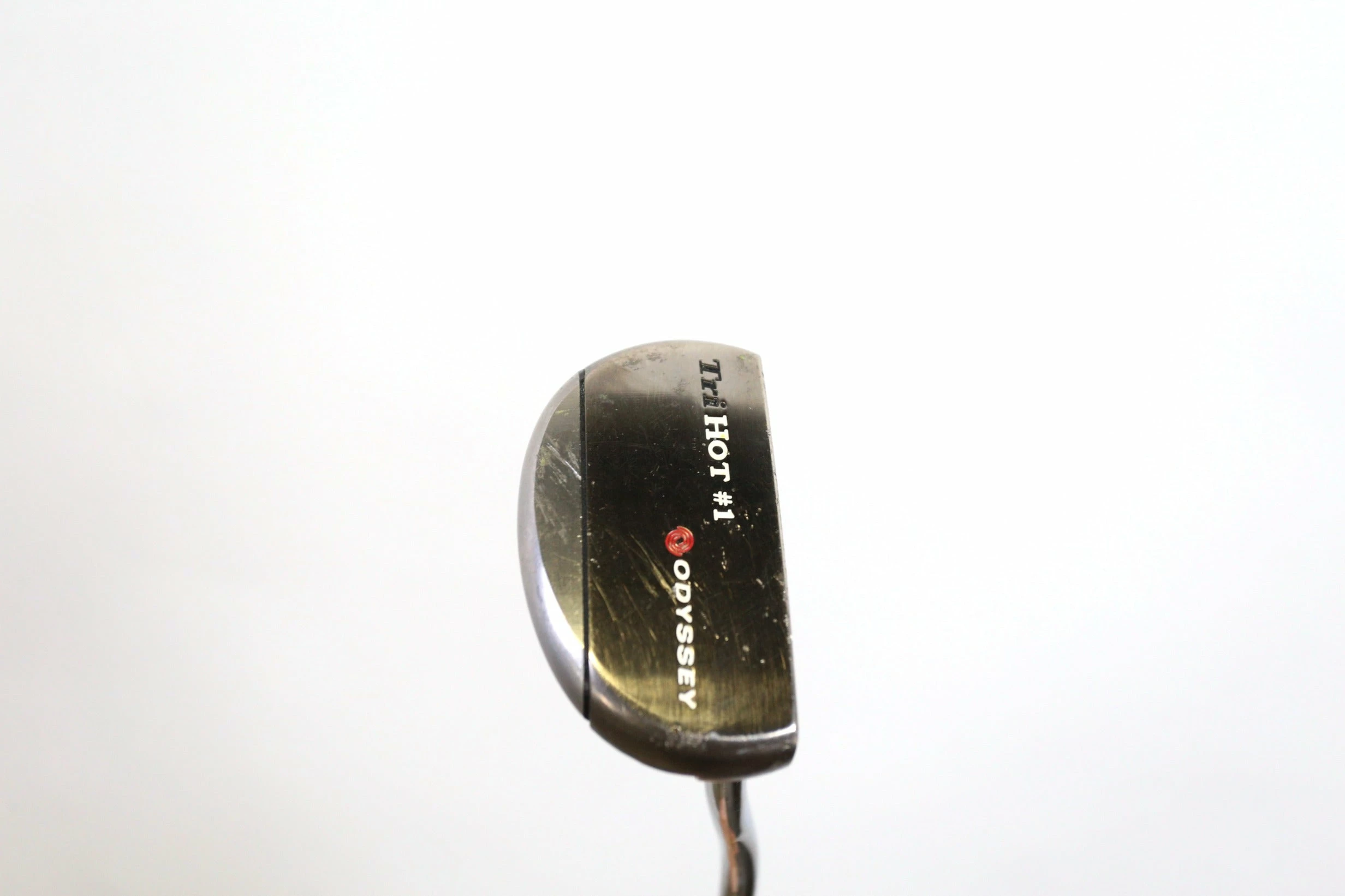 Odyssey Tri Hot 1 Putter RH 33 In Steel Shaft