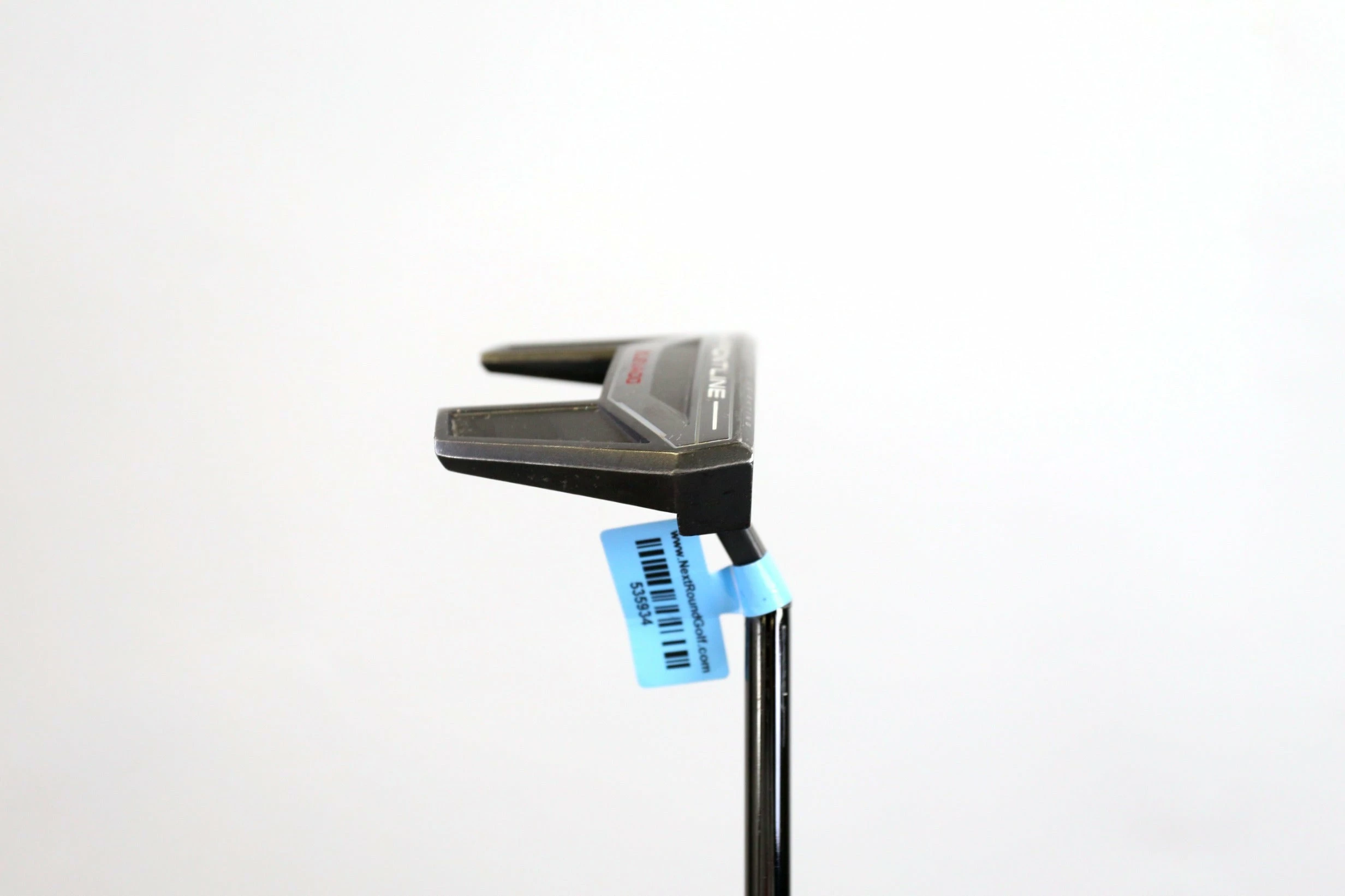 Cleveland Frontline Elevado Plumber's Neck Putter RH 35 In Cleveland Steel Shaft - Image 2