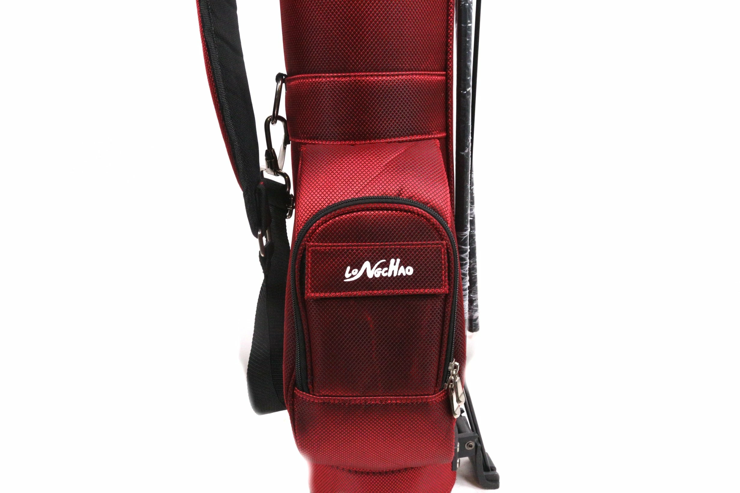 Longchao Sunday Bag W/ Stands 2 Dividers 2 Pockets Shoulder Strap - Image 9