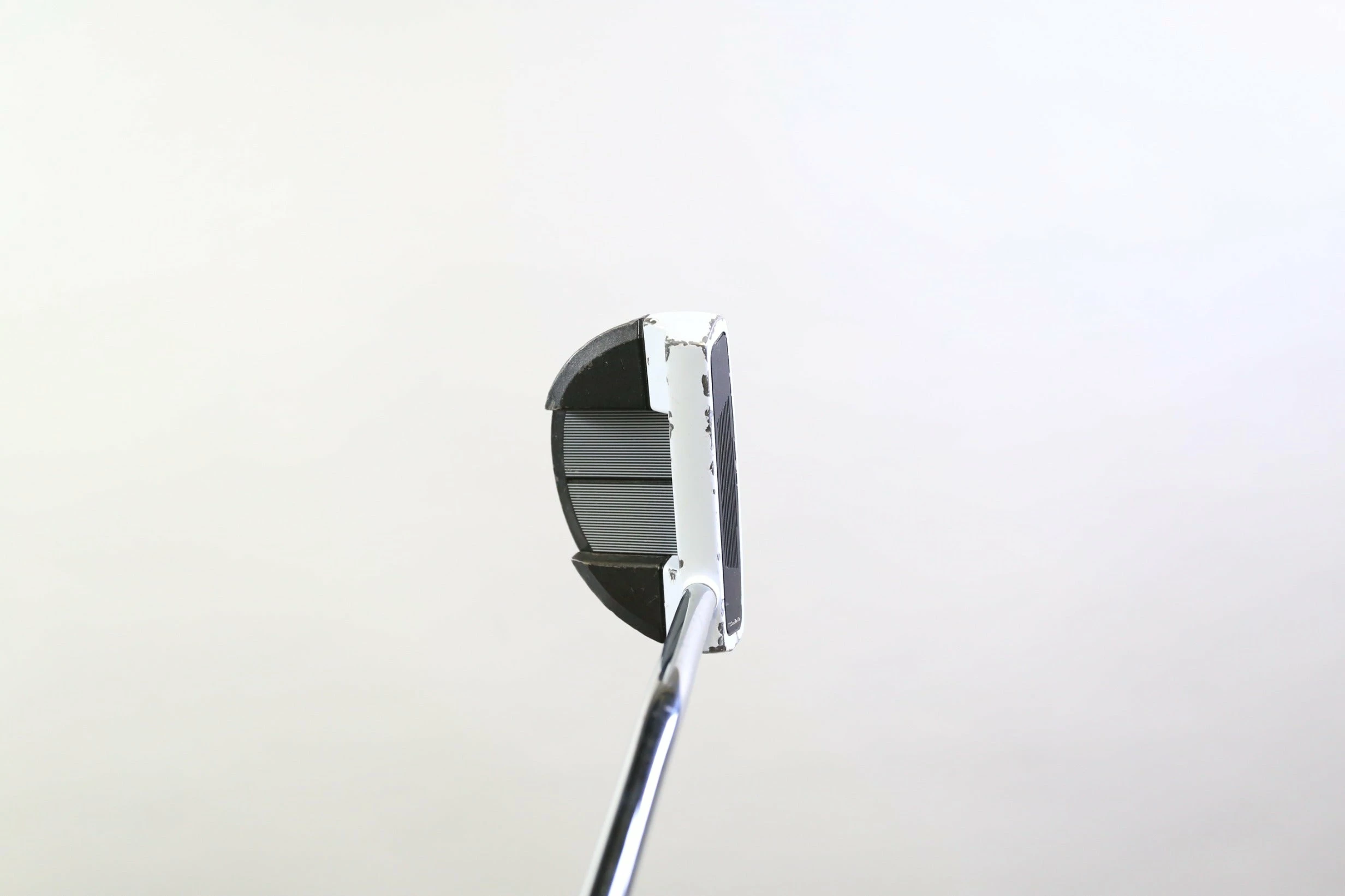 LEFTY TaylorMade Spider Mallet Putter 35 In Steel Shaft Winn TaylorMade Grip - Image 6