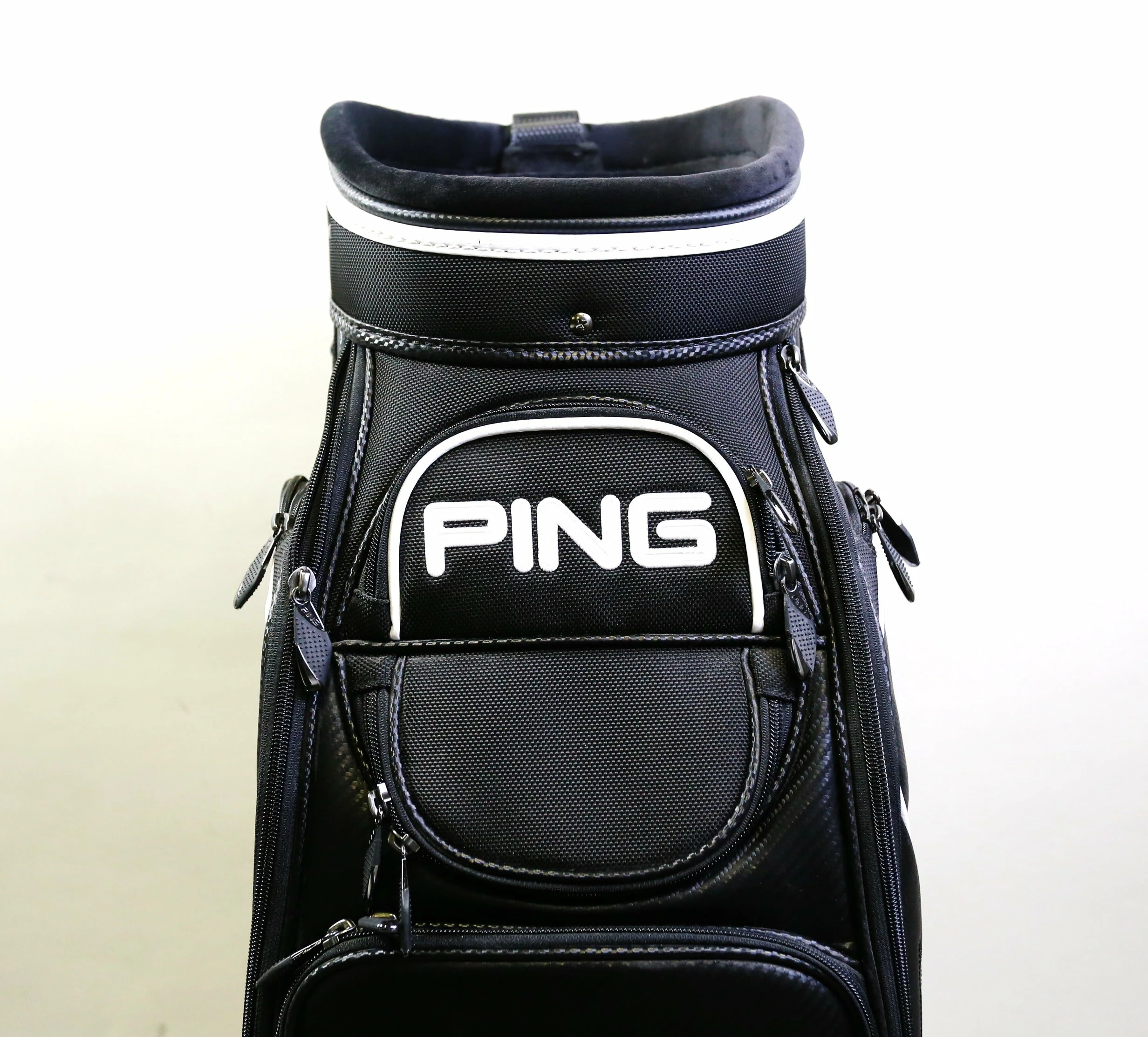 Ping Staff Golf Bag 6 Dividers 7 Pockets - Image 8