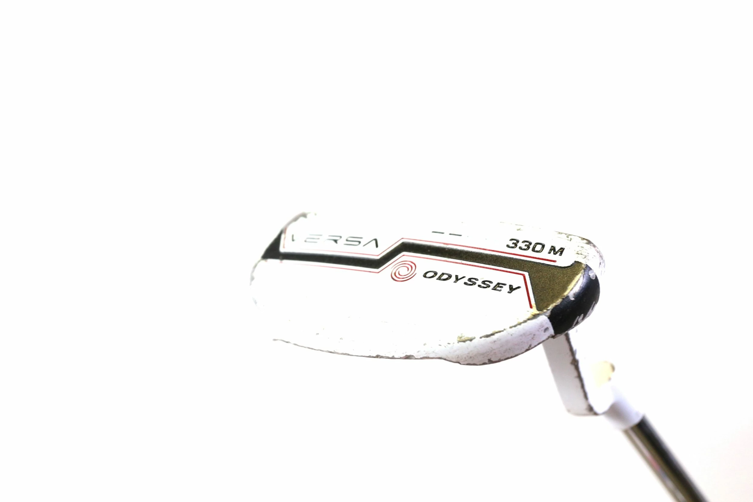 Odyssey Versa 330M Putter 33 In Right Handed Steel Shaft Winn Grip