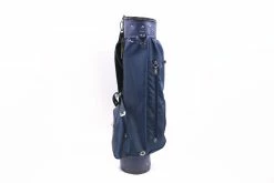Browning Navy Blue Carry Bag 6-Dividers 4-Pockets W Raincoat Shoulder Strap