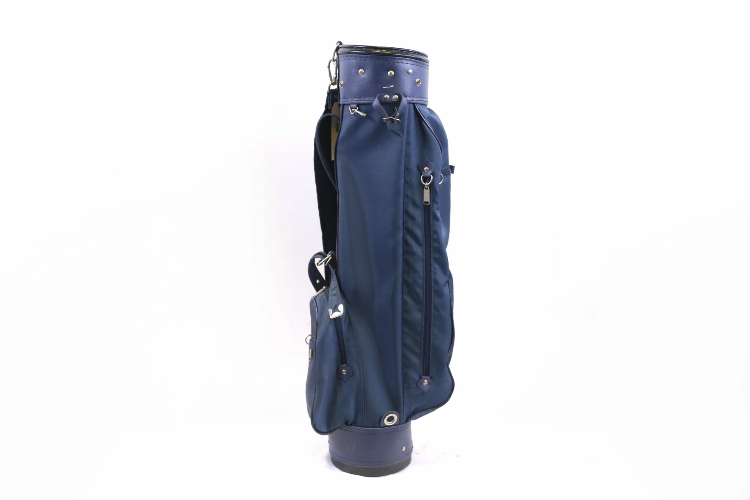Browning Navy Blue Carry Bag 6-Dividers 4-Pockets W Raincoat Shoulder Strap