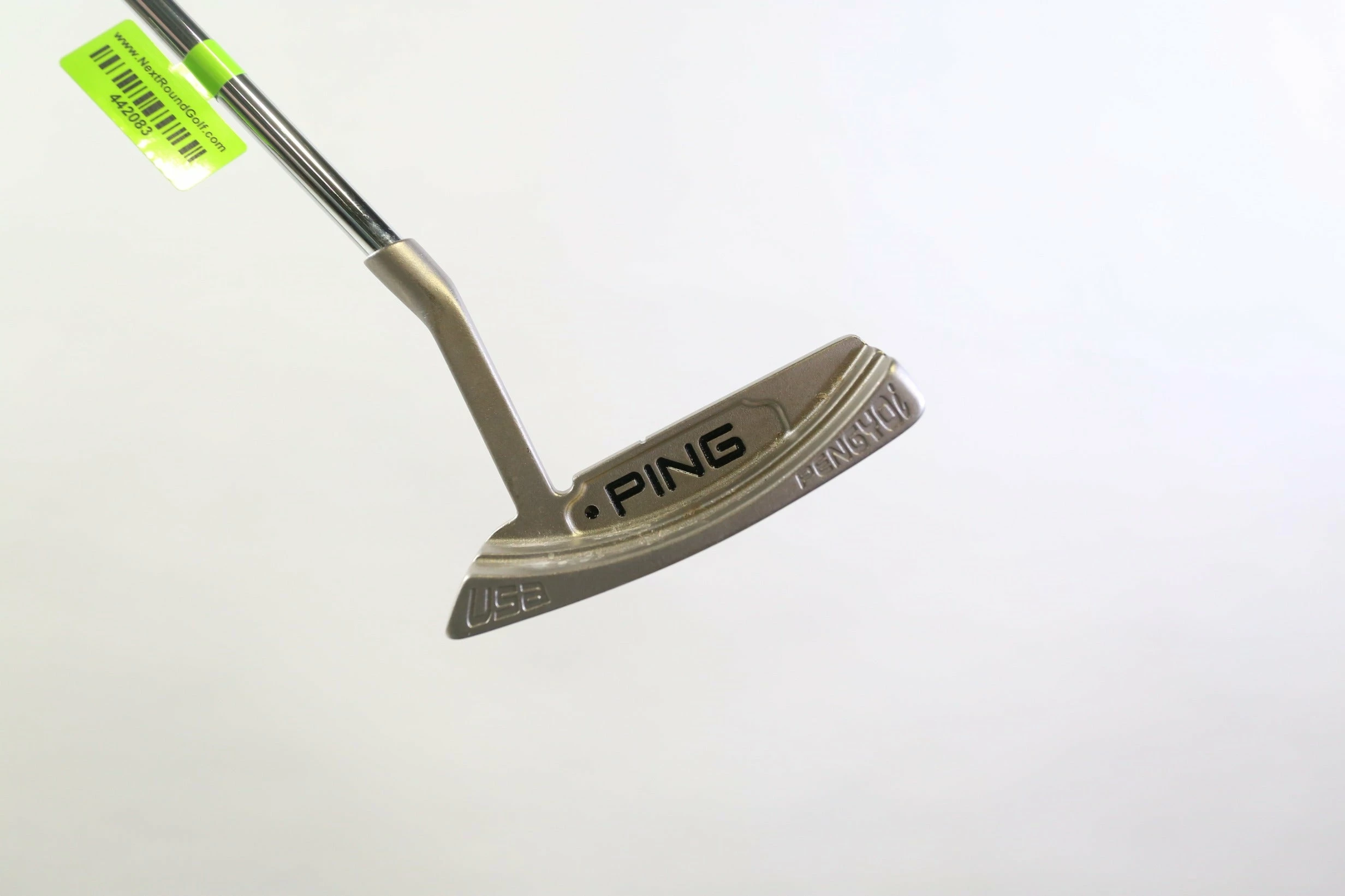 Ping Pengyo Putter RH 35 In Steel Shaft