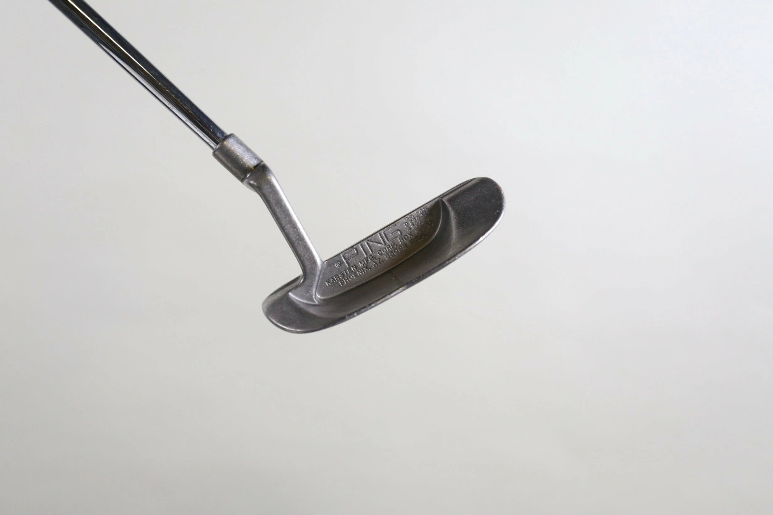 Ping B60 Putter RH 35.75 In Ping Steel Shaft