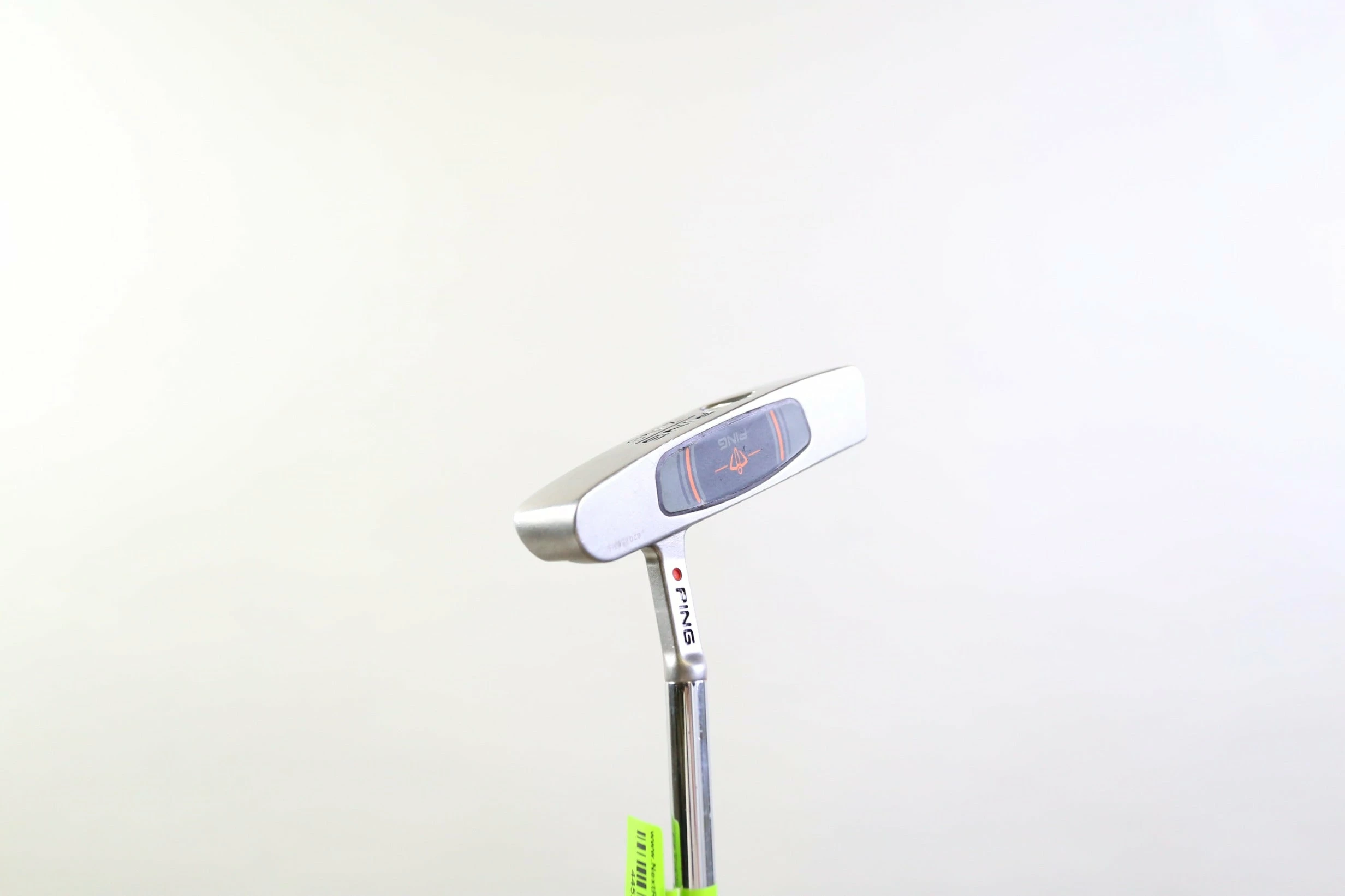 Ping I-Series Zing Putter RH 33 In Steel Shaft Oncourse Grip Blade - Image 3