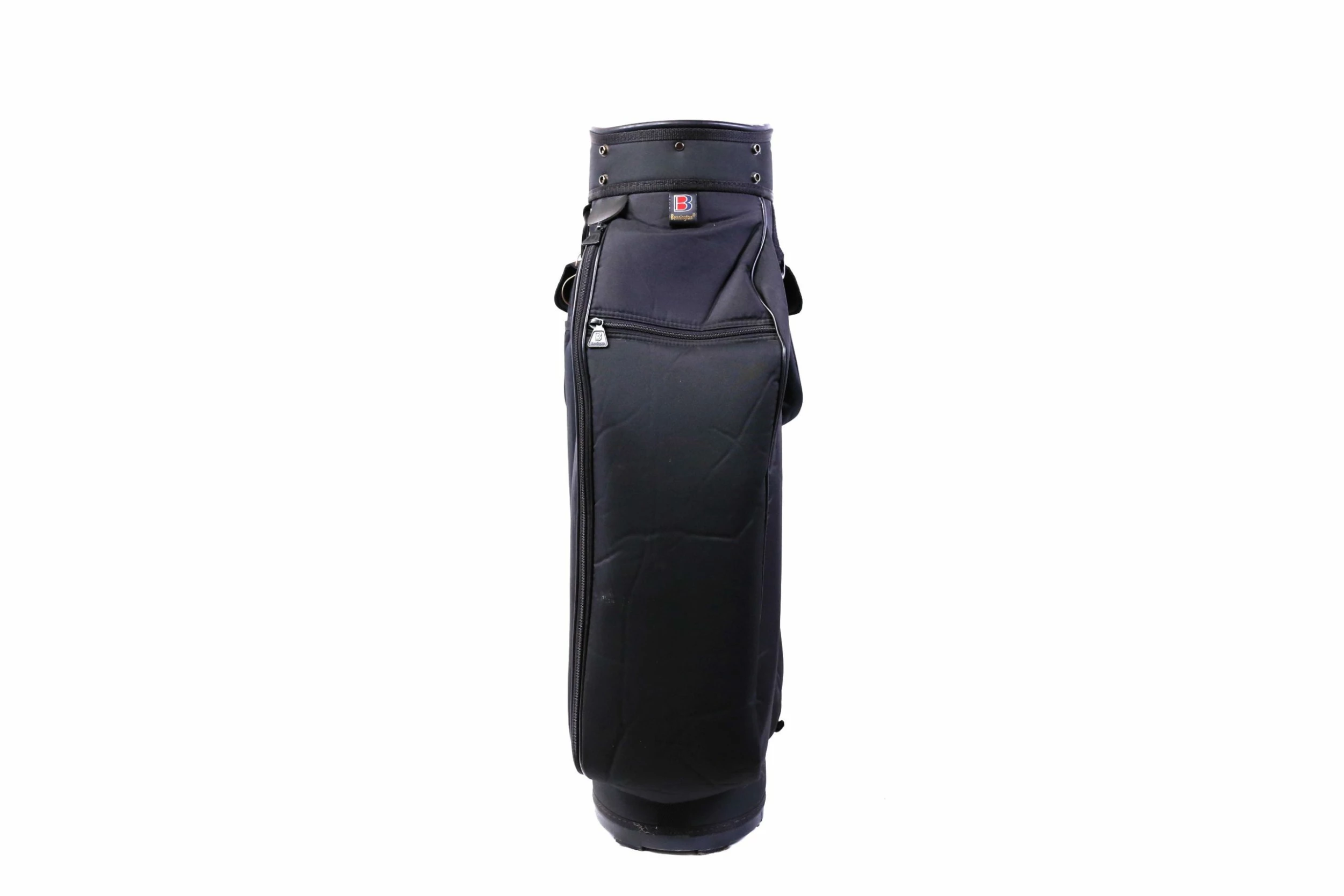 Adams® Bennington Pouch Black Cart Bag 3-Divider 6-Pocket Shoulder Strap