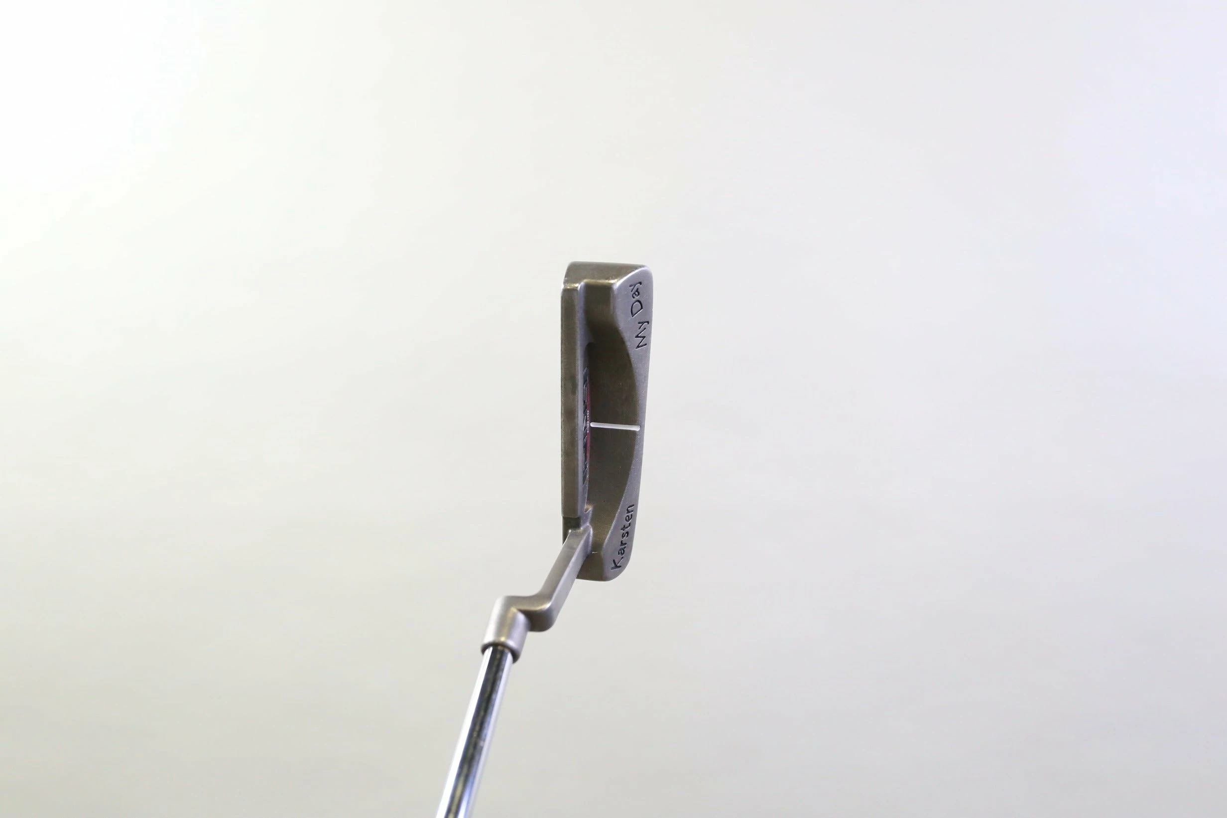 Ping Karsten 1959 My Day Putter RH 35 In Blue Dot Steel Shaft - Image 6