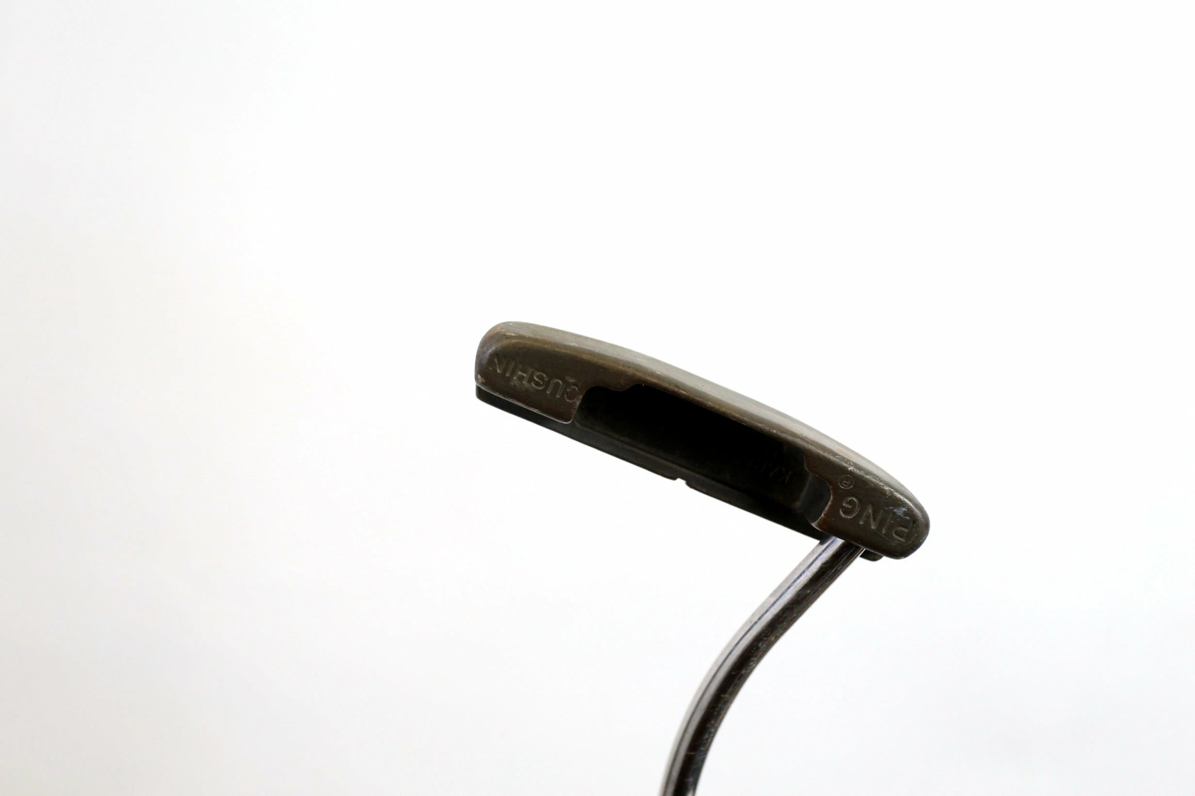 Ping Cushin Putter RH 35 In Steel Shaft Golf Pride Pistol Grip - Image 3