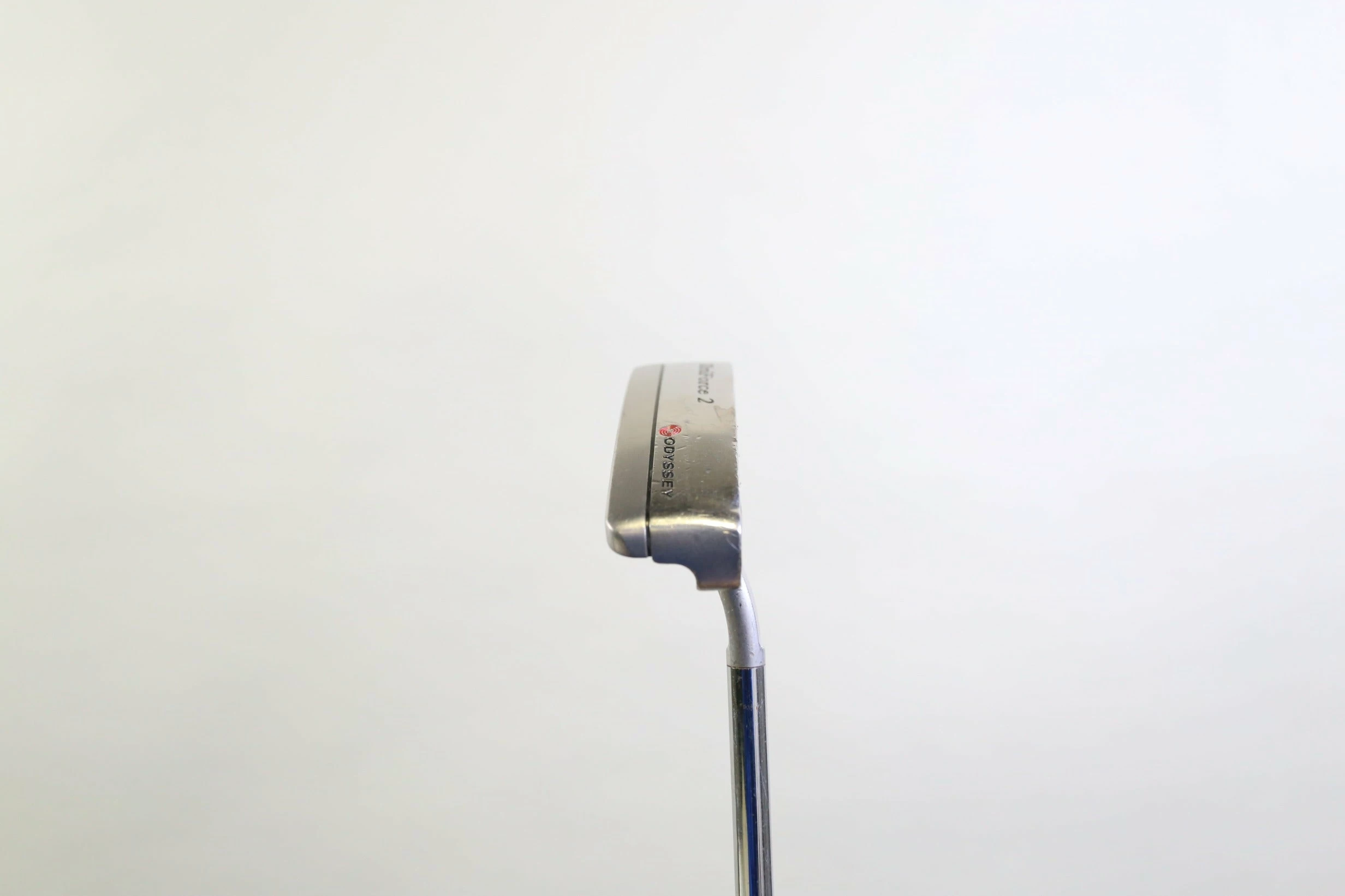 Odyssey TriForce #2 Putter RH 33 In Steel Shaft Odyssey Grip Blade - Image 2