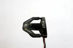 Odyssey Stroke Lab Black Bird Of Prey Putter RH 34 In Odyssey Graphite/Steel