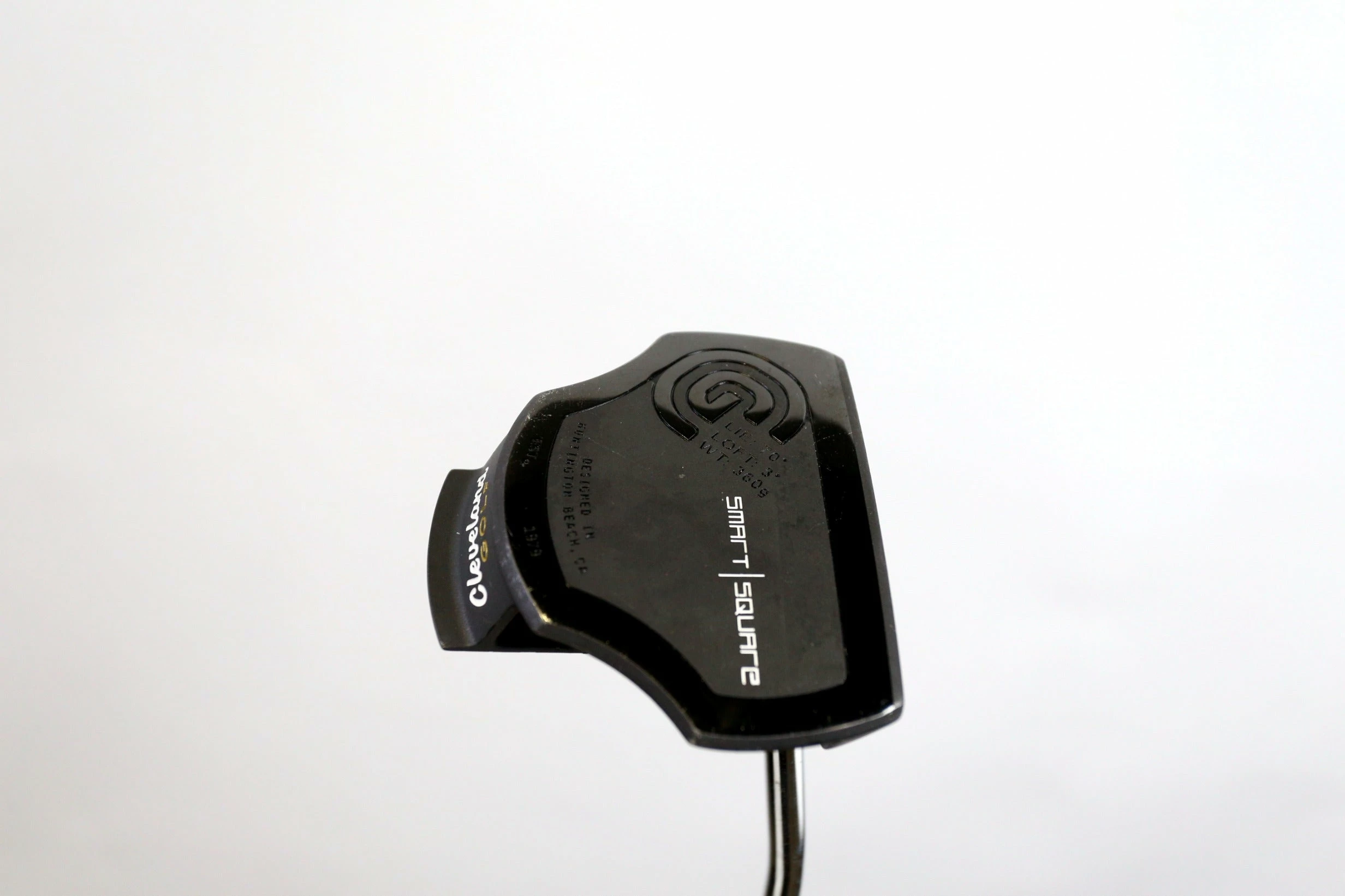 Cleveland Smart Square Putter RH 34 In Steel Shaft SuperStroke Fatso 5.0 Grip