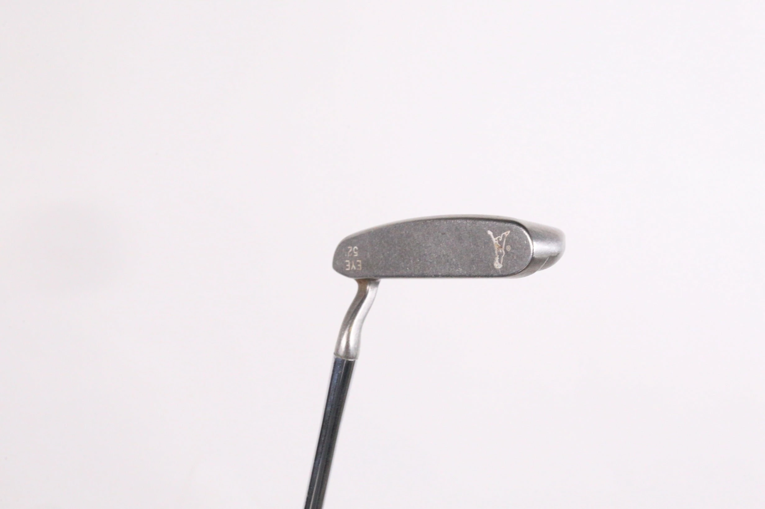 Ping Eye Putter RH 35.25 In Steel Shaft Super Stroke Fatso 5.0 Grip Blade - Image 4