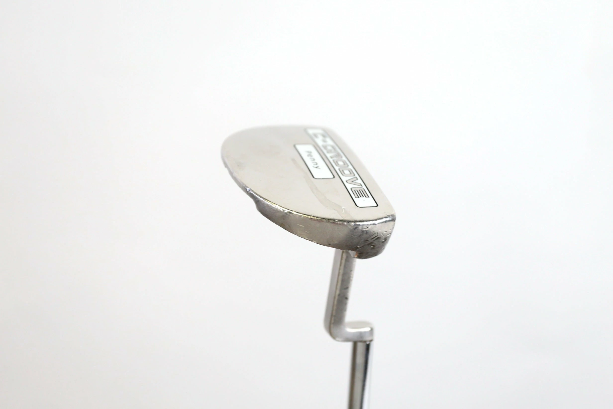 Yes! Penny Putter RH 35 In C-Groove Steel Shaft SuperStroke Grip - Image 2