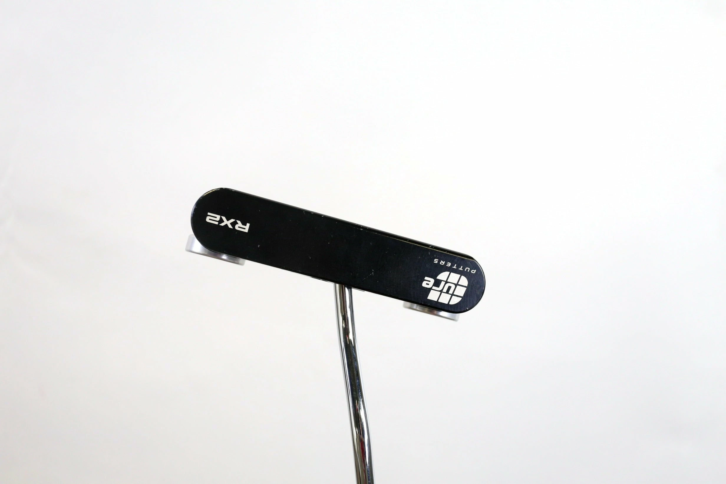 LEFTY Cure RX2 Black Putter 34.5 In True Temper Steel Shaft - Image 7